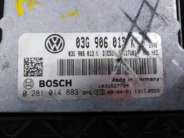 03G906013K ECU  en stock Granada