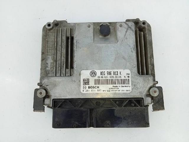 03G906013K Unidad de control del motor (ECU)  comprar en Zaragoza