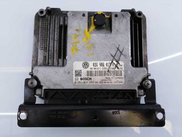 VAG 03G906013K Unidad de control del motor (ECU)  comprar en Ponferrada