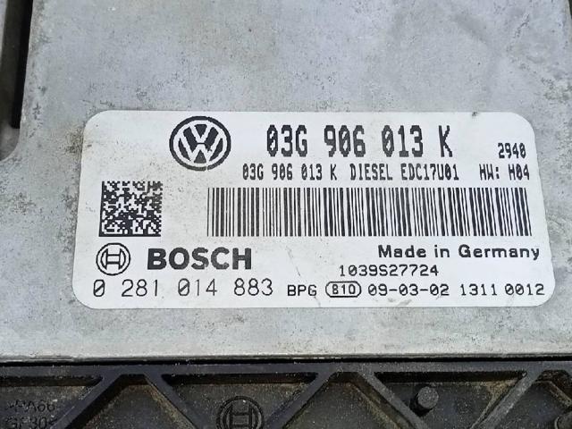 03G906013K ECU comprar Almería