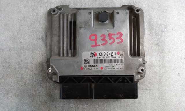 03G906013K VAG