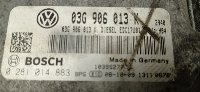 03G906013K VAG
