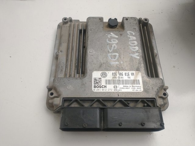03G906016 VAG Unidad de control del motor (ECU)  comprar en Jaén