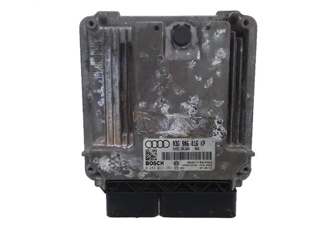 VAG 03G906016 ECU  en stock Salamanca