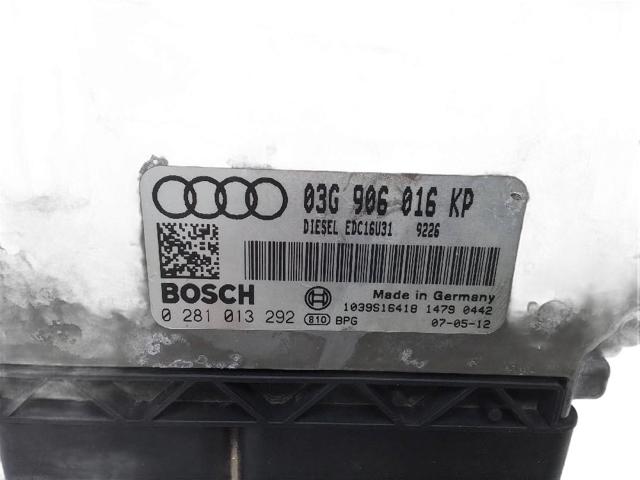 VAG 03G906016 ECU comprar Pamplona