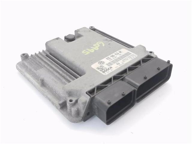 VAG 03G906016AK Unidad de control del motor (ECU)  comprar en Ponferrada