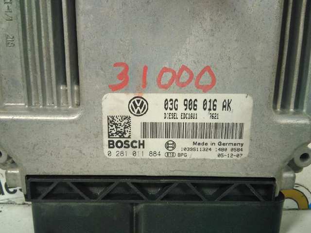 VAG 03G906016AK ECU  en stock Salamanca