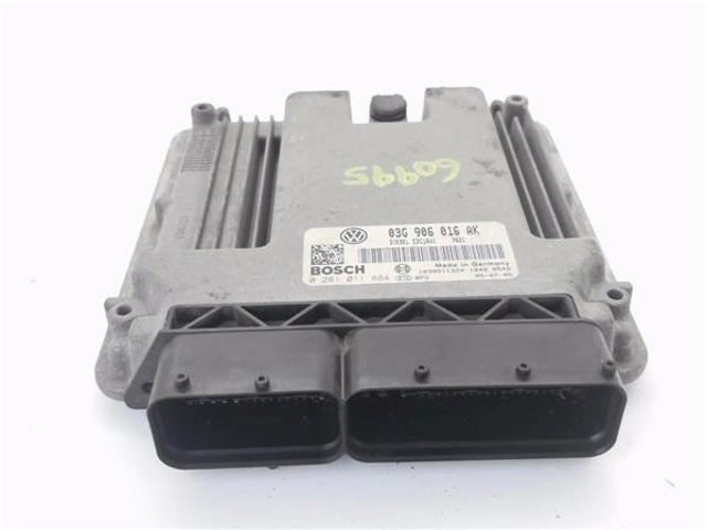 03G906016AK Unidad de control del motor (ECU)  comprar en Zaragoza