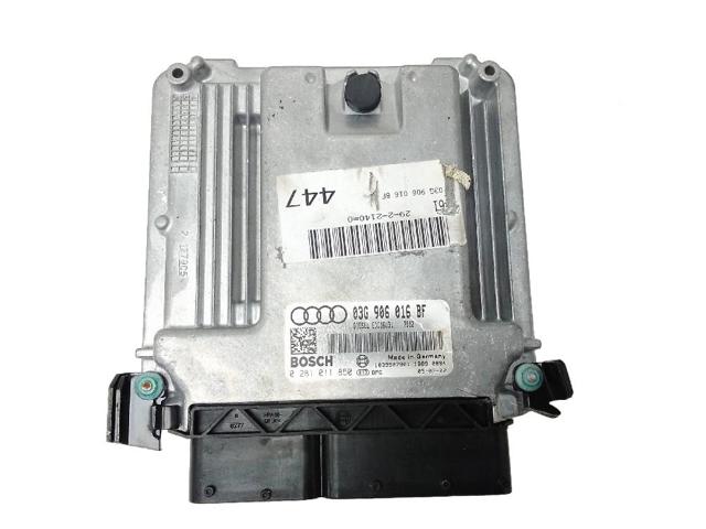 Módulo de control del motor para Audi A6  (4F5)