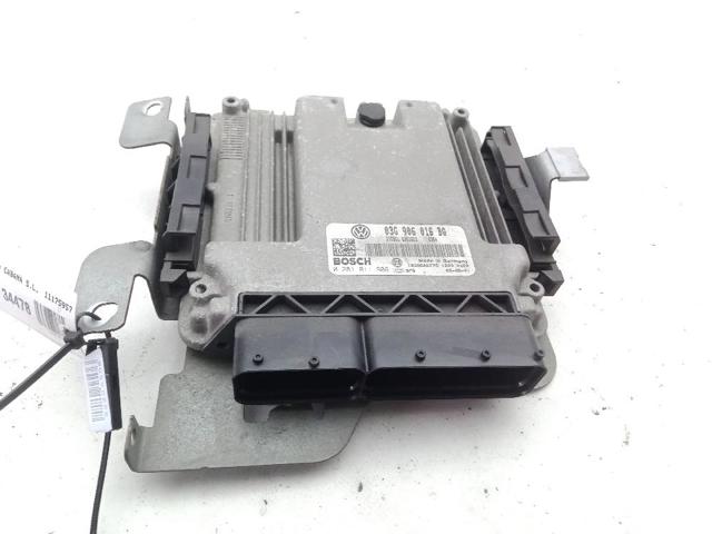 Centralina Del Motor / Modulo De control Del Motor (ecu) 03G906016BQ VAG