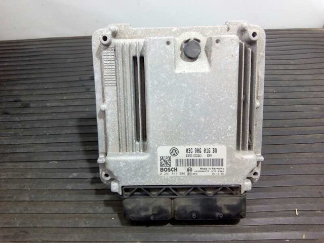 Centralina Del Motor / Modulo De control Del Motor (ecu) 03G906016BQ VAG