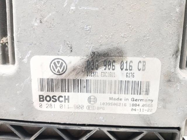 03G906016CB VAG ECU comprar Bilbao