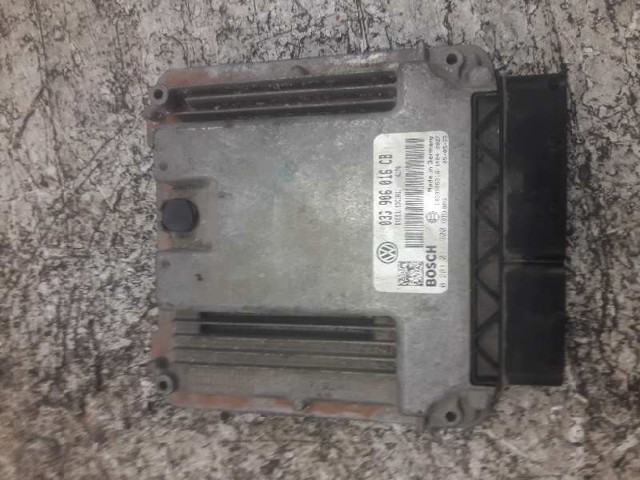 03G906016CB VAG Unidad de control del motor (ECU)  comprar en Lleida