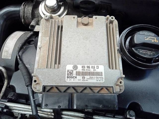 Centralina Del Motor / Modulo De control Del Motor (ecu) 03G906016CD VAG