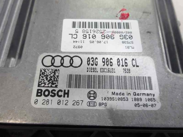 03G906016CL VAG