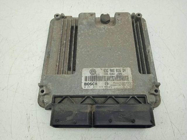 VAG 03G906016DH ECU comprar Barcelona