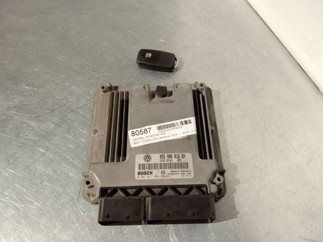 03G906016DH ECU comprar Sevilla