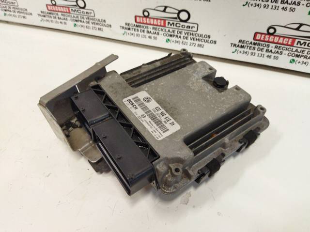 VAG 03G906016DH Unidad de control del motor (ECU)  disponible Lugo