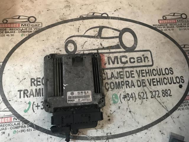 03G906016DH Unidad de control del motor (ECU)  comprar en Pontevedra