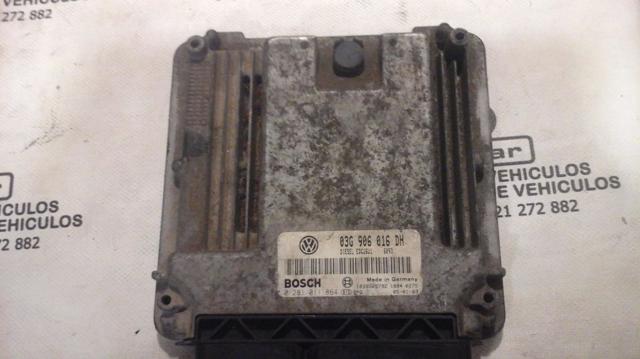 03G906016DH Unidad de control del motor (ECU)  disponible Málaga