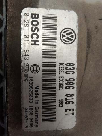 03G906016ET VAG