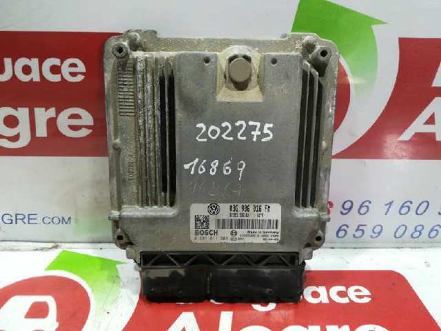 03G906016FM VAG ECU comprar Bilbao