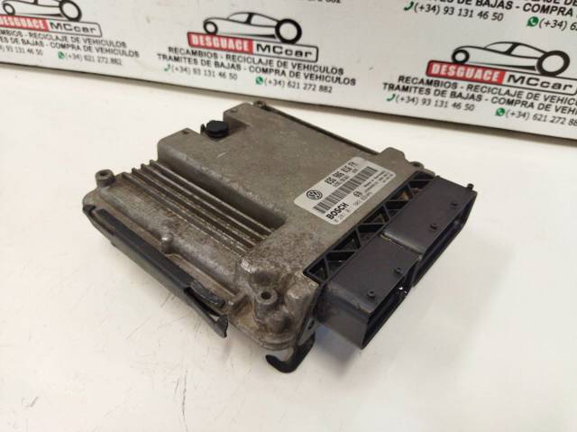 VAG 03G906016FM Unidad de control del motor (ECU)  comprar en Ponferrada