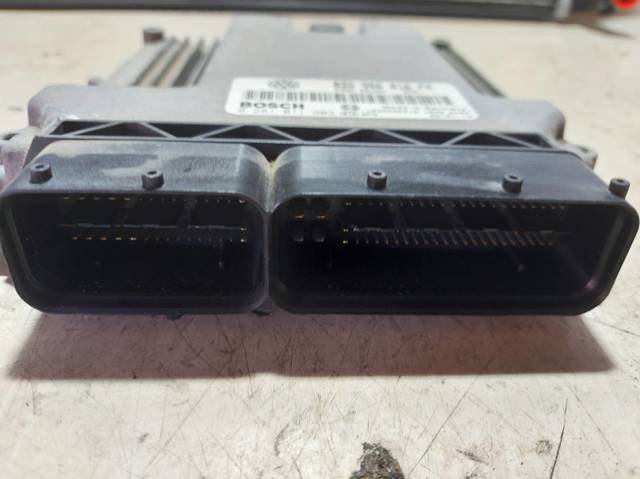 VAG 03G906016FM Unidad de control del motor (ECU)  comprar en Ponferrada