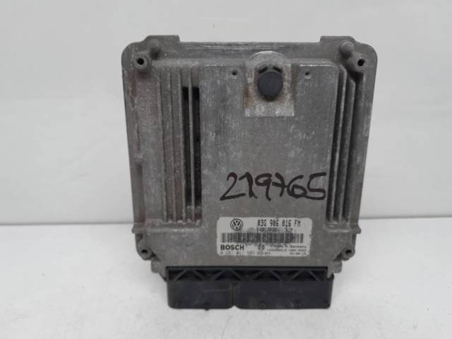 03G906016FM VAG ECU  en stock Córdoba