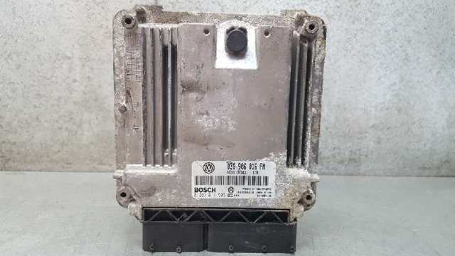 03G906016FM Unidad de control del motor (ECU)  disponible Burgos