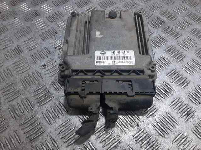 03G906016FM VAG Unidad de control del motor (ECU)  comprar en Lleida