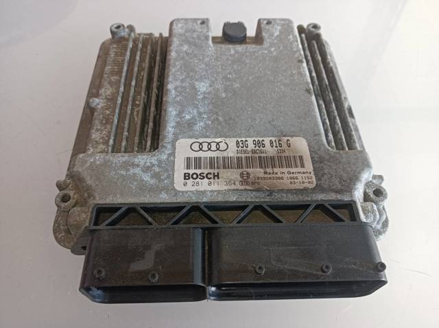 Centralina Del Motor / Modulo De control Del Motor (ecu) 03G906016G VAG