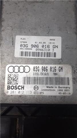 03G906016GN VAG Unidad de control del motor (ECU)  comprar en Oviedo