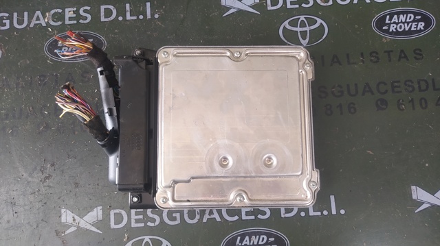VAG 03G906016GN Unidad de control del motor (ECU)  comprar en Albacete