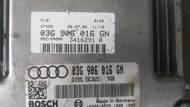 03G906016GN VAG