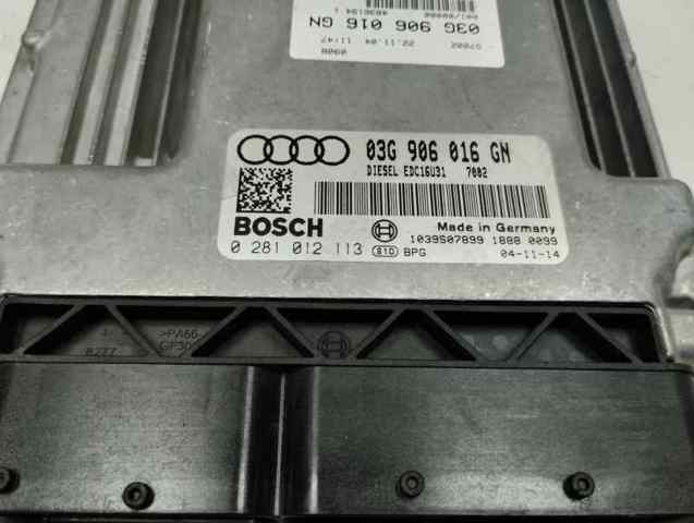 03G906016GN VAG ECU  en stock Huelva