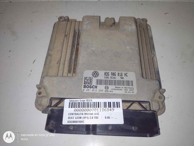 03G906016HC VAG