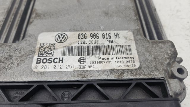 03G906016HK VAG