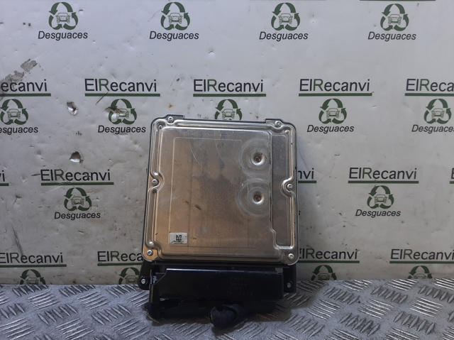 VAG 03G906016JD Unidad de control del motor (ECU)  comprar en Albacete
