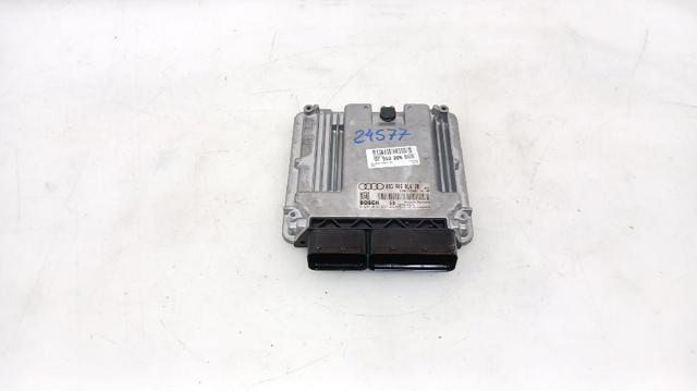 Módulo de control del motor Audi A4  (8ED)
