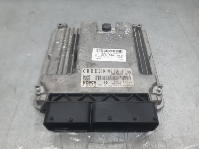 Módulo de control del motor para Audi A4  (8ED)