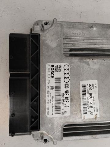 Módulo de control del motor para Audi A4  (8ED)