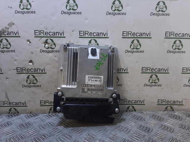 VAG 03G906016JD Unidad de control del motor (ECU)  disponible España