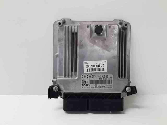 Precio del repuesto Módulo de control del motor A4  familiar