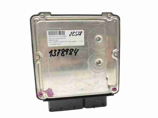 Unidad de control del motor  Audi A4  desde 127,78 €