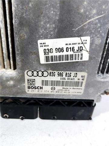 03G906016JD Unidad de control del motor (ECU)  disponible Málaga
