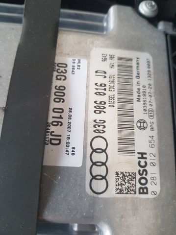 Módulo de control del motor Audi A4  familiar comprar en España