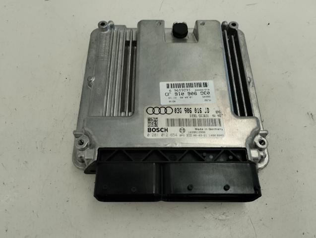 VAG 03G906016JD Unidad de control del motor (ECU)  comprar en Ponferrada