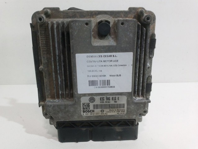 03G906016K VAG