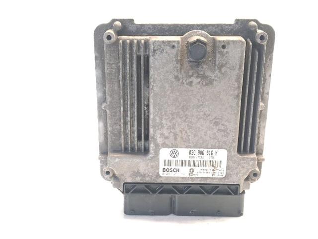 Unidad de control del motor  Volkswagen Caddy III desde 104,54 €